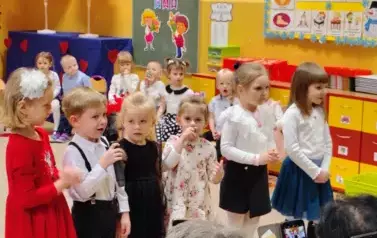 dzieci m&oacute;wią wiersze