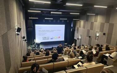 sala widowiskowa w Starym Młynie
