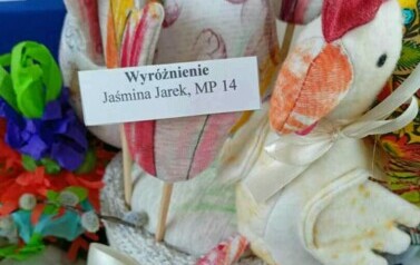 Stroik wielkanocny" 3