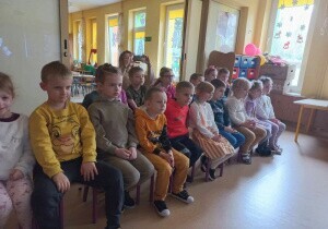 Teatrzyk w przedszkolu 4