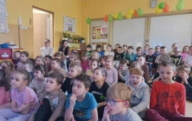 Teatrzyk w przedszkolu 7