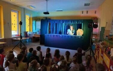 Teatrzyk w przedszkolu 11