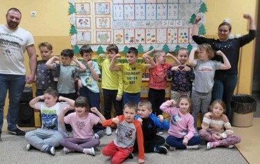 Spotkania ze sportowcami cz. 3 1