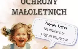 plakat dotyczący standard&oacute;w ochrony małoletnich