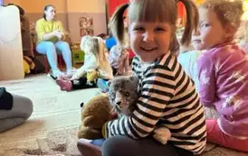 dzieci z 1 grupy