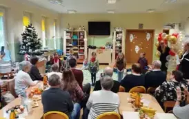 występ dzieci z grupy 7