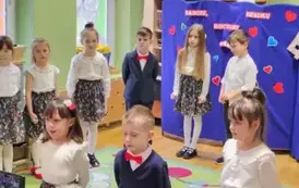 dzieci m&oacute;wią wiersze