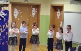 dzieci m&oacute;wią wierszyki