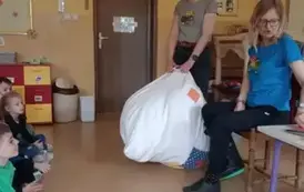autorki książek rozmawiają z dziećmi