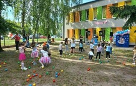 animacje dla dzieci z Krainą Gagatka