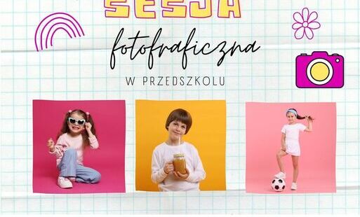 sesja fotograficzna plakat