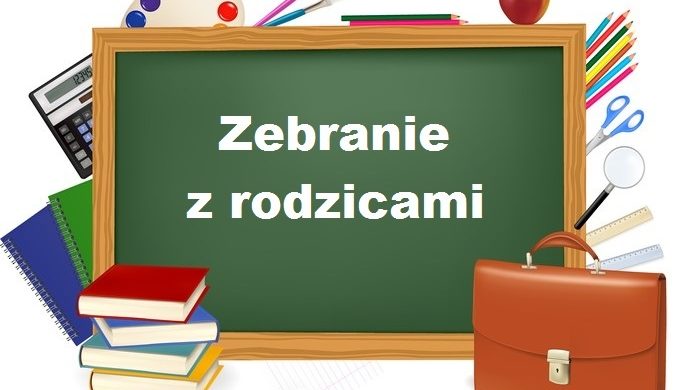 Zebrania z rodzicami w Zgierzu 4 listopada