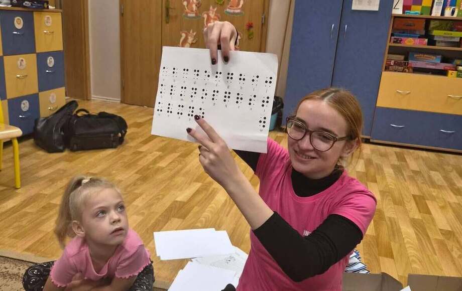 Warsztaty z empatii dla dzieci w Zgierzu